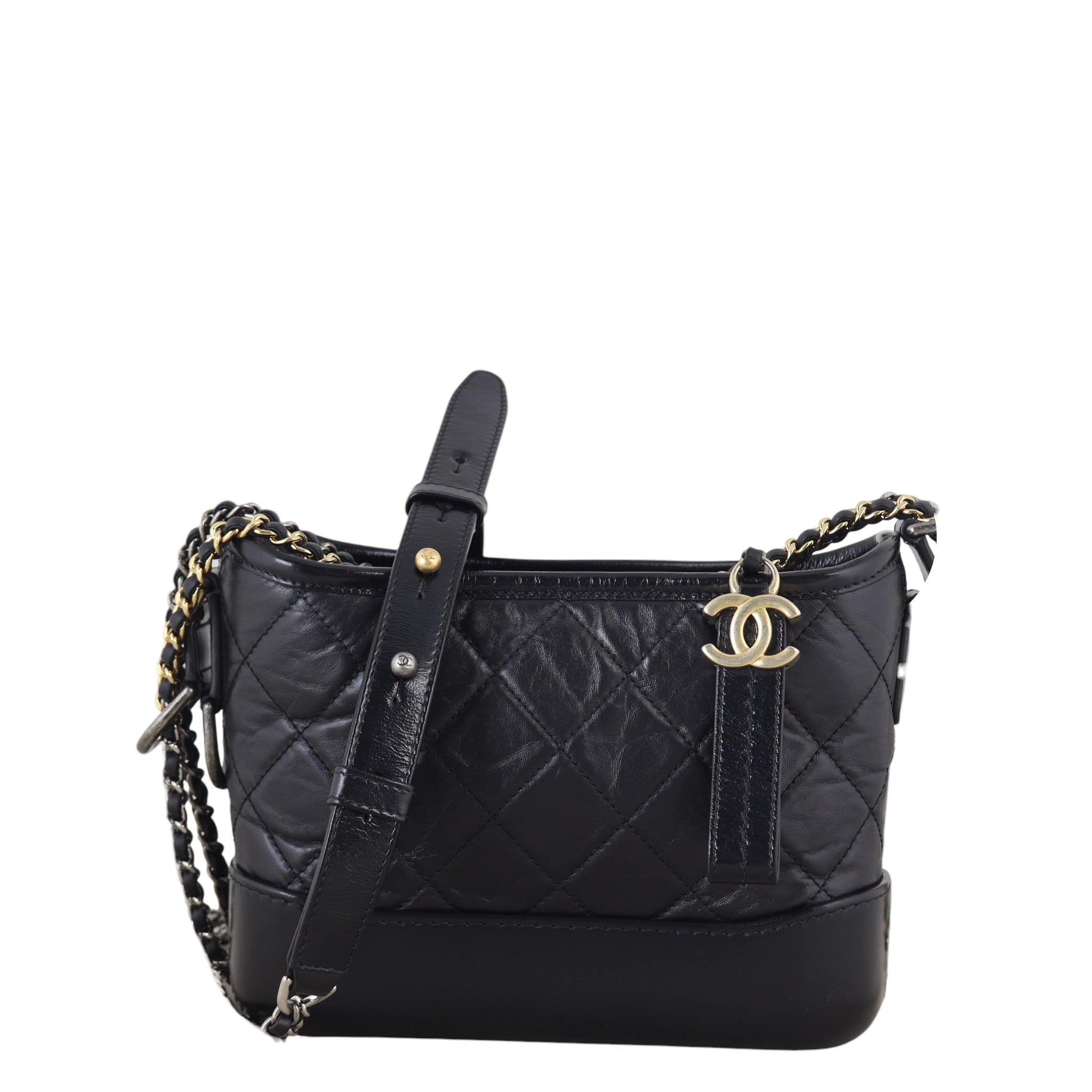 Chanel Gabrielle Hobo Small