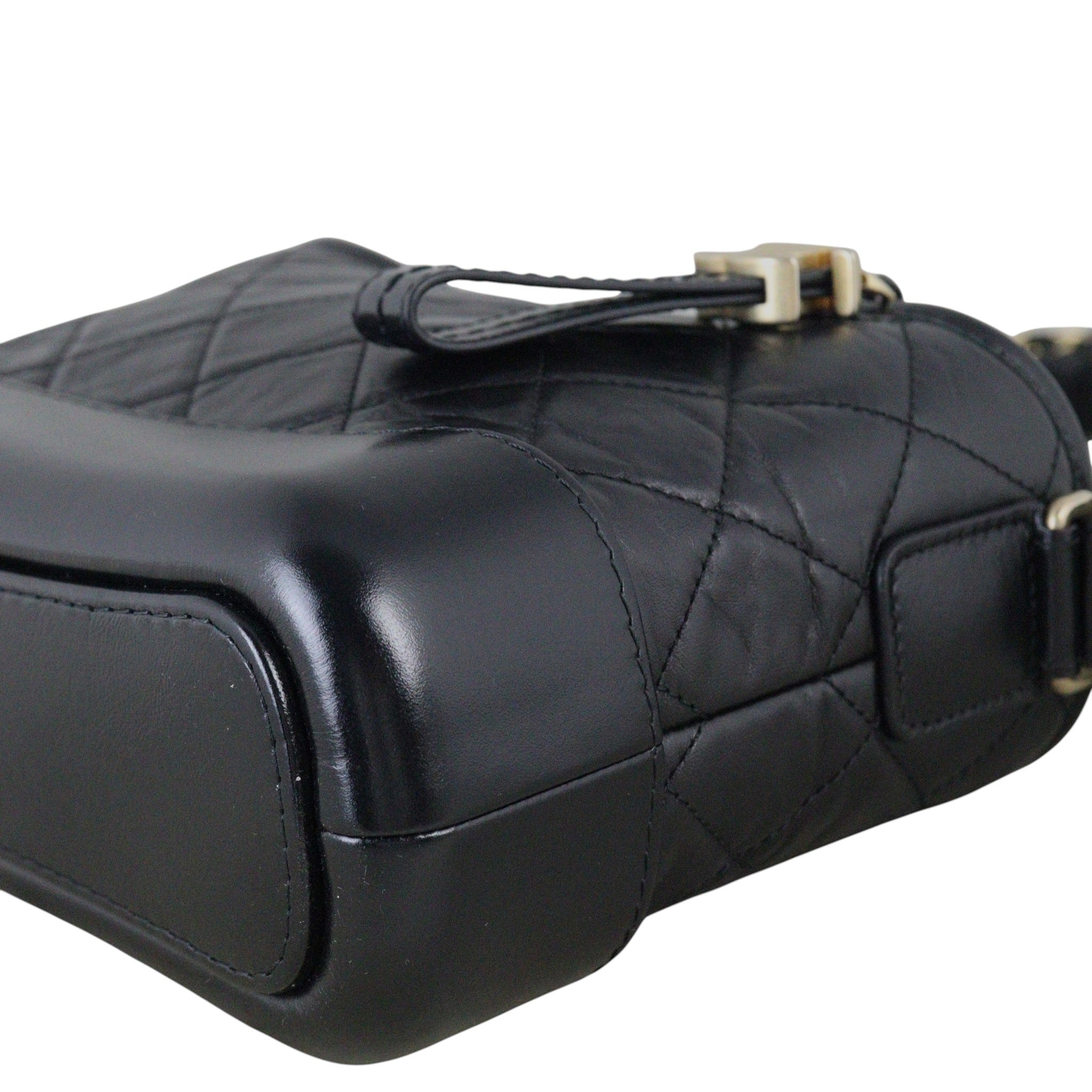 Chanel Gabrielle Hobo Small