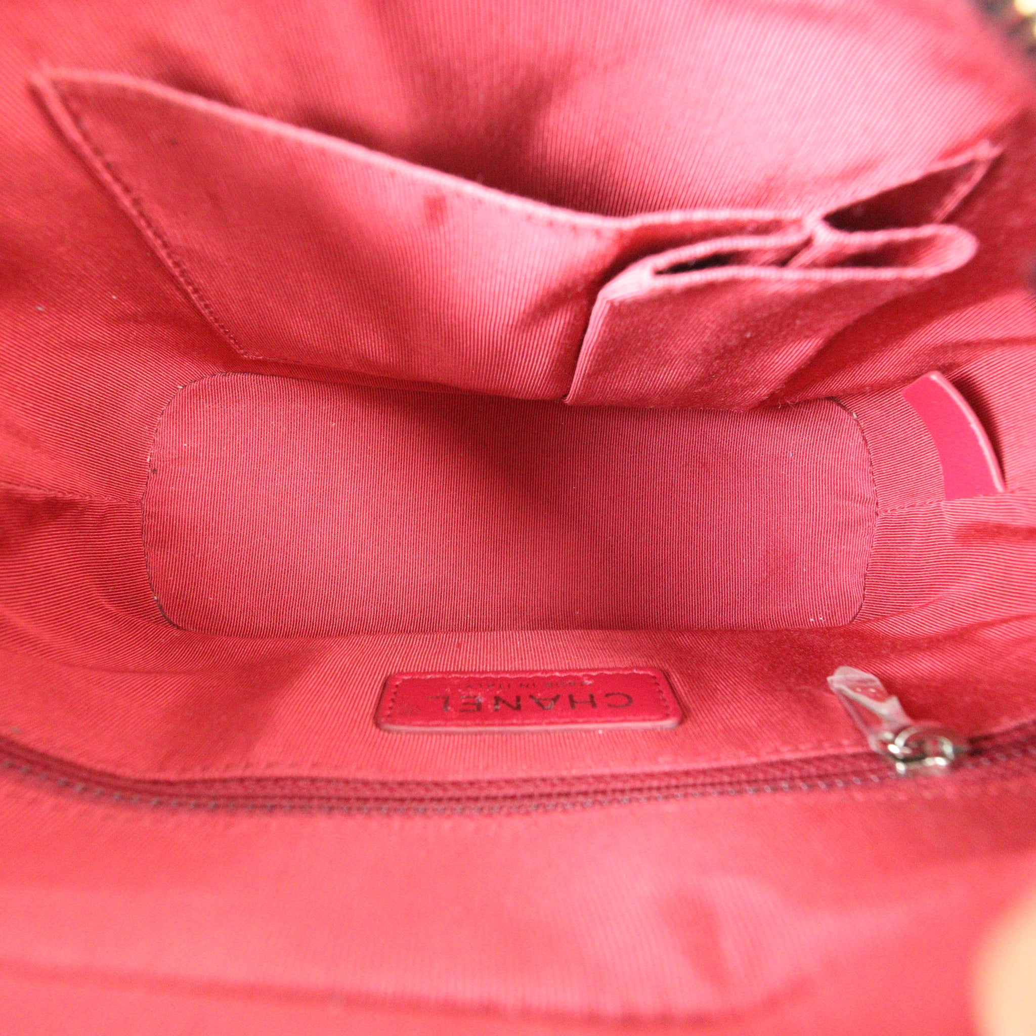 Chanel Gabrielle Hobo Small