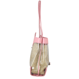 Chanel 31 PVC Shopping Bag