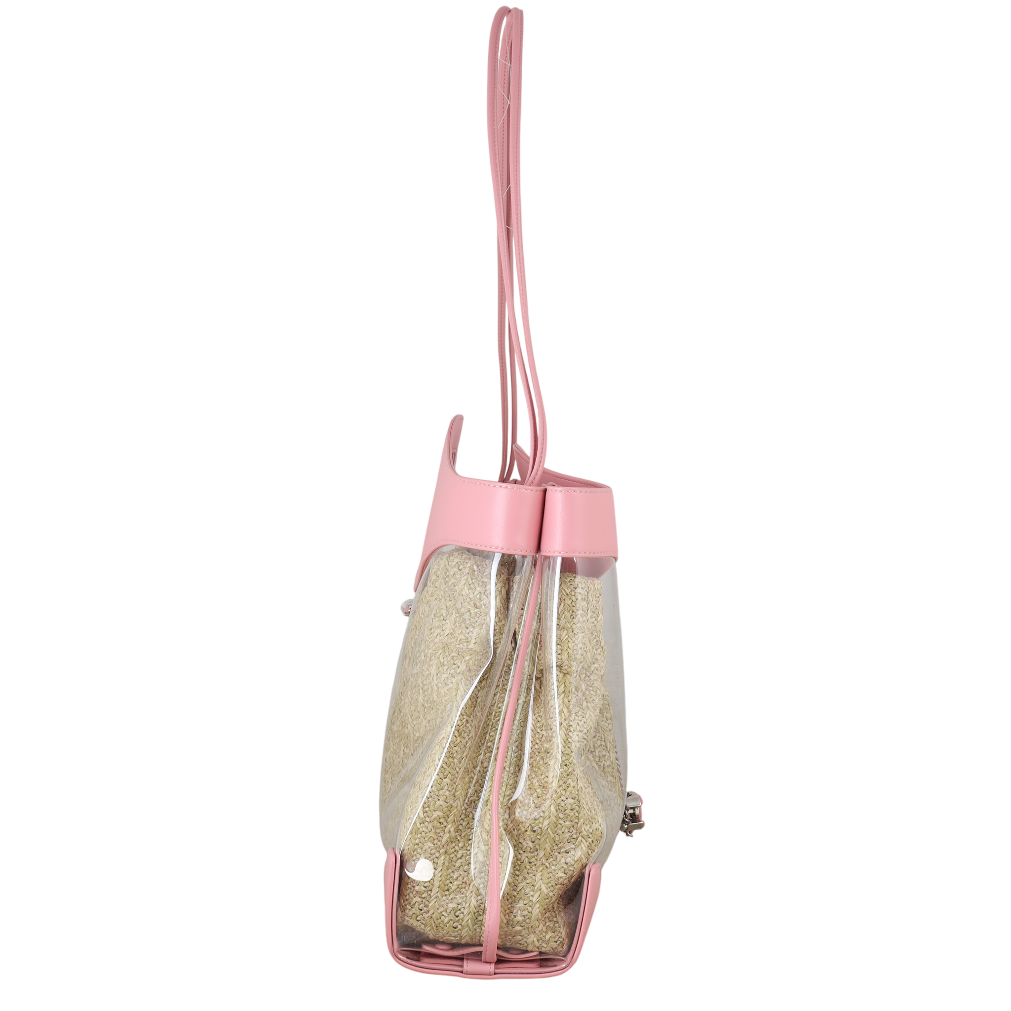 Chanel 31 PVC Shopping Bag