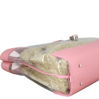 Chanel 31 PVC Shopping Bag