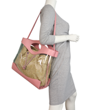 Chanel 31 PVC Shopping Bag