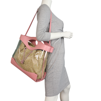 Chanel 31 PVC Shopping Bag