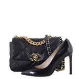 Chanel 19 Flap Bag Medium