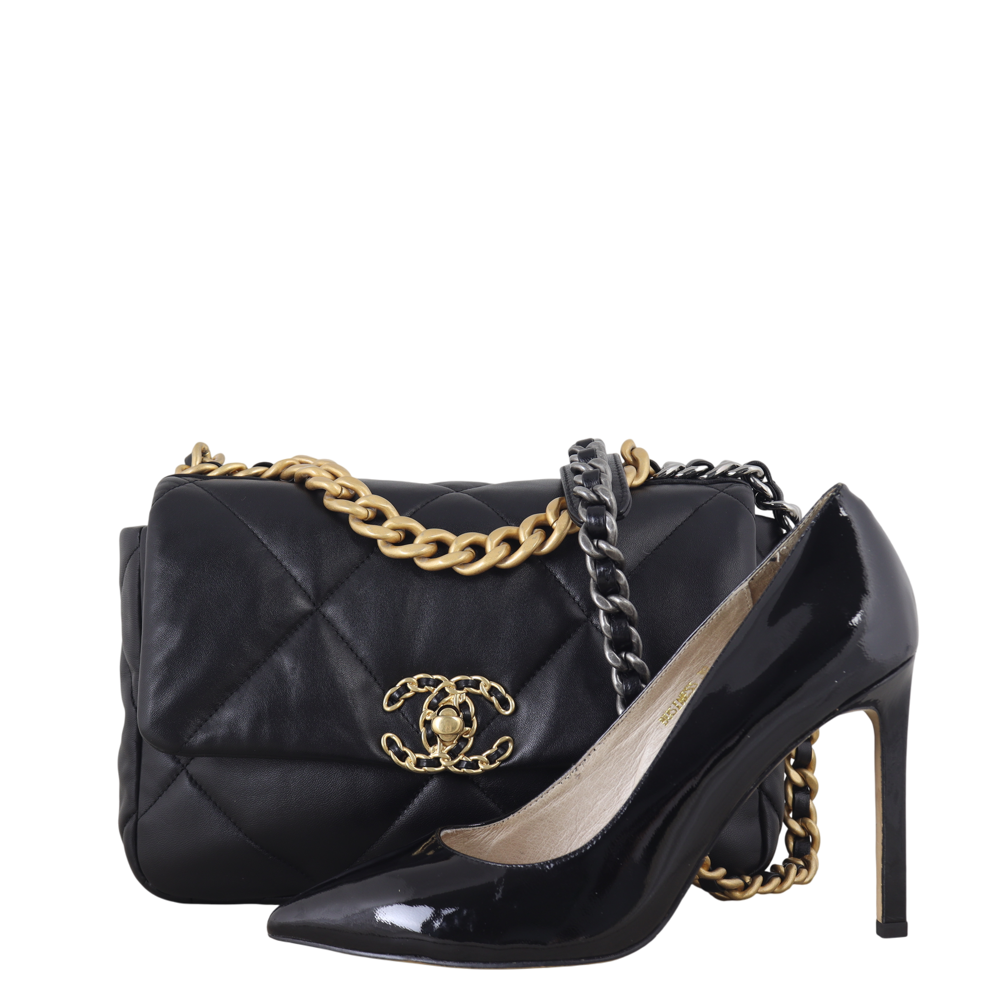 Chanel 19 Flap Bag Medium