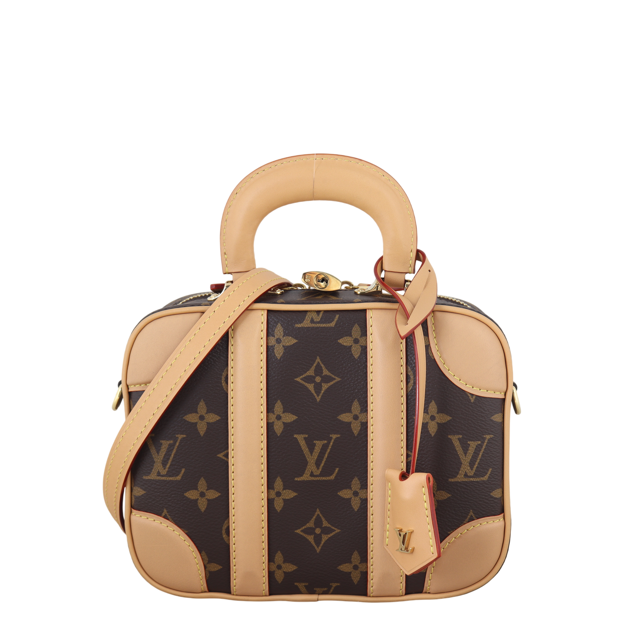 Louis Vuitton Valisette BB Monogram