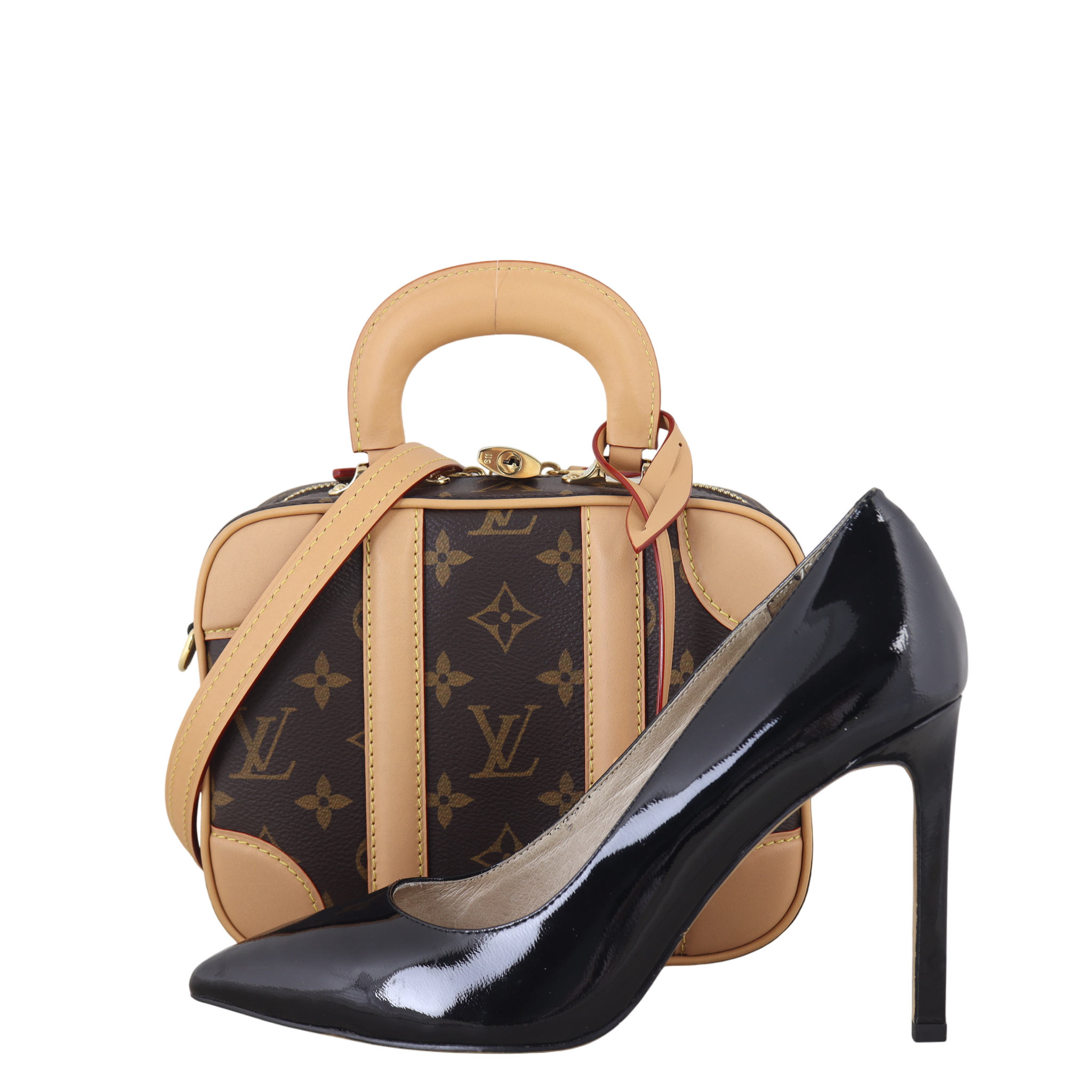 Louis Vuitton Valisette BB Monogram