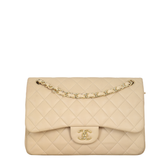 Chanel Classic Double Flap Jumbo Lambskin