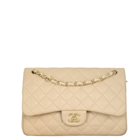 Chanel Classic Double Flap Jumbo Lambskin