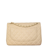 Chanel Classic Double Flap Jumbo Lambskin
