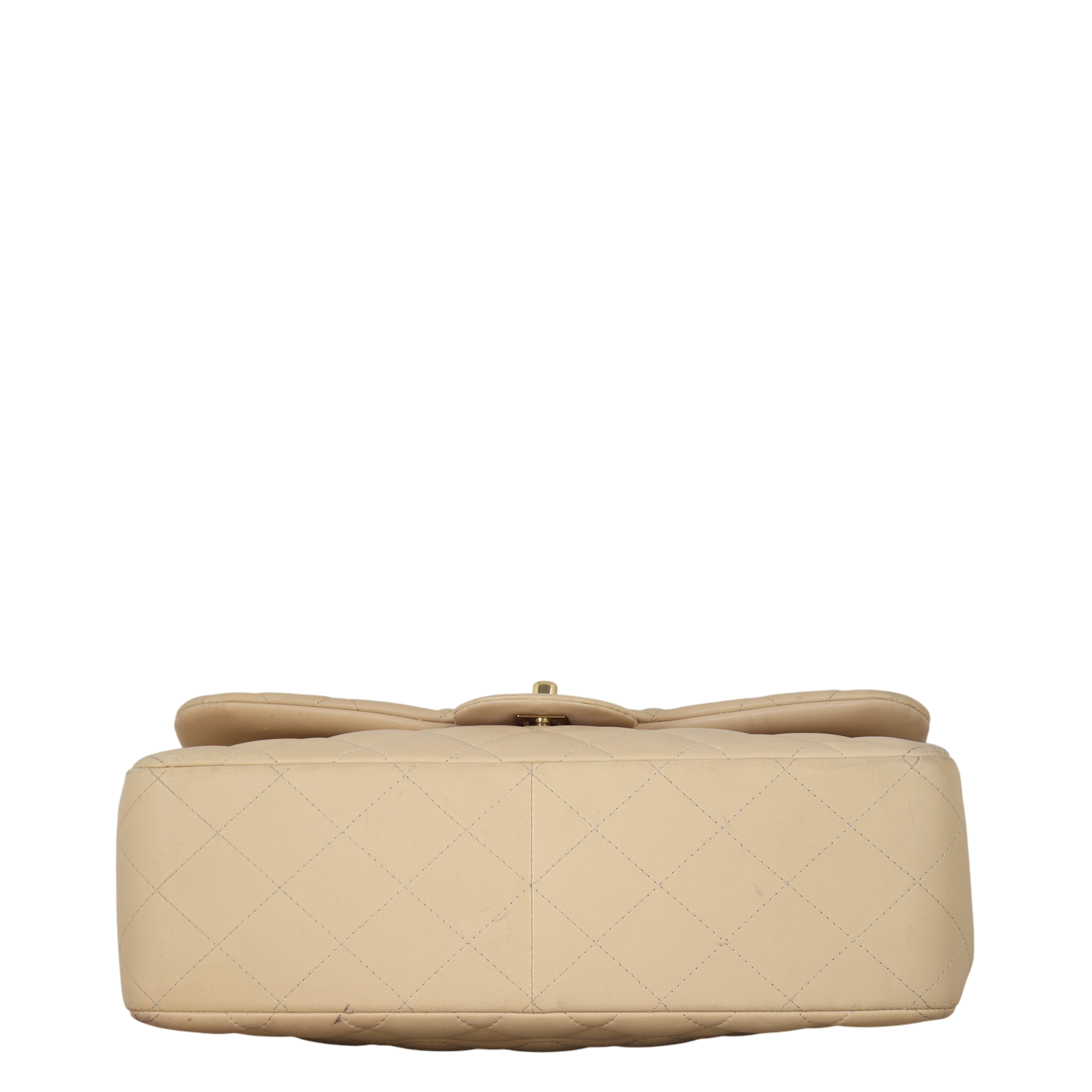 Chanel Classic Double Flap Jumbo Lambskin