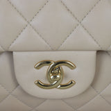 Chanel Classic Double Flap Jumbo Lambskin