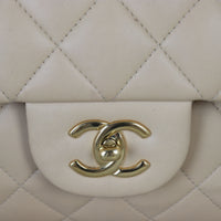 Chanel Classic Double Flap Jumbo Lambskin