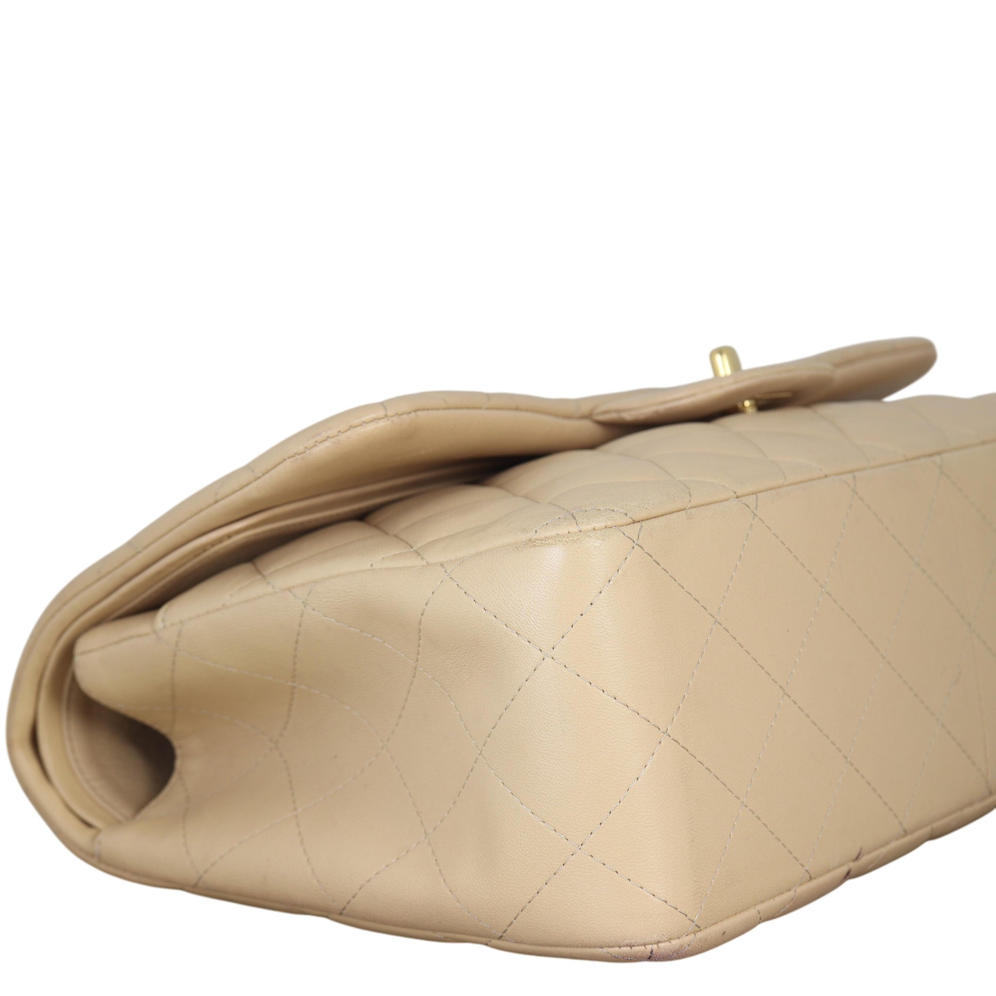 Chanel Classic Double Flap Jumbo Lambskin