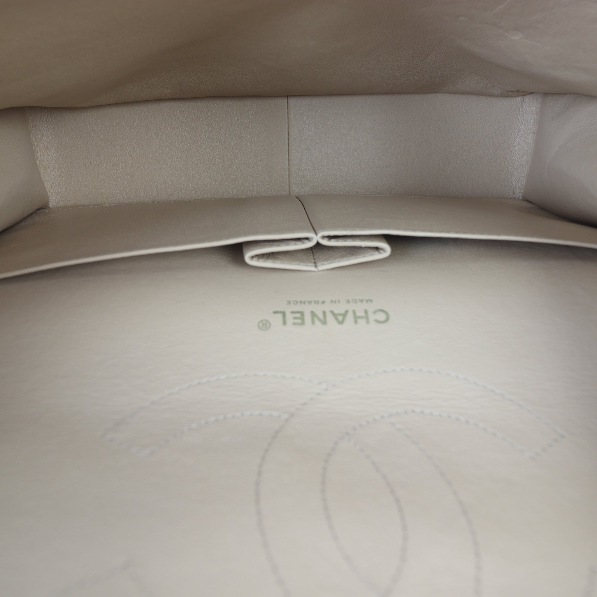 Chanel Classic Double Flap Jumbo Lambskin