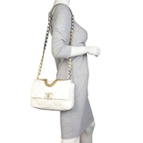 Chanel 19 Flap Bag Medium