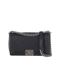 Chanel Boy Old Medium