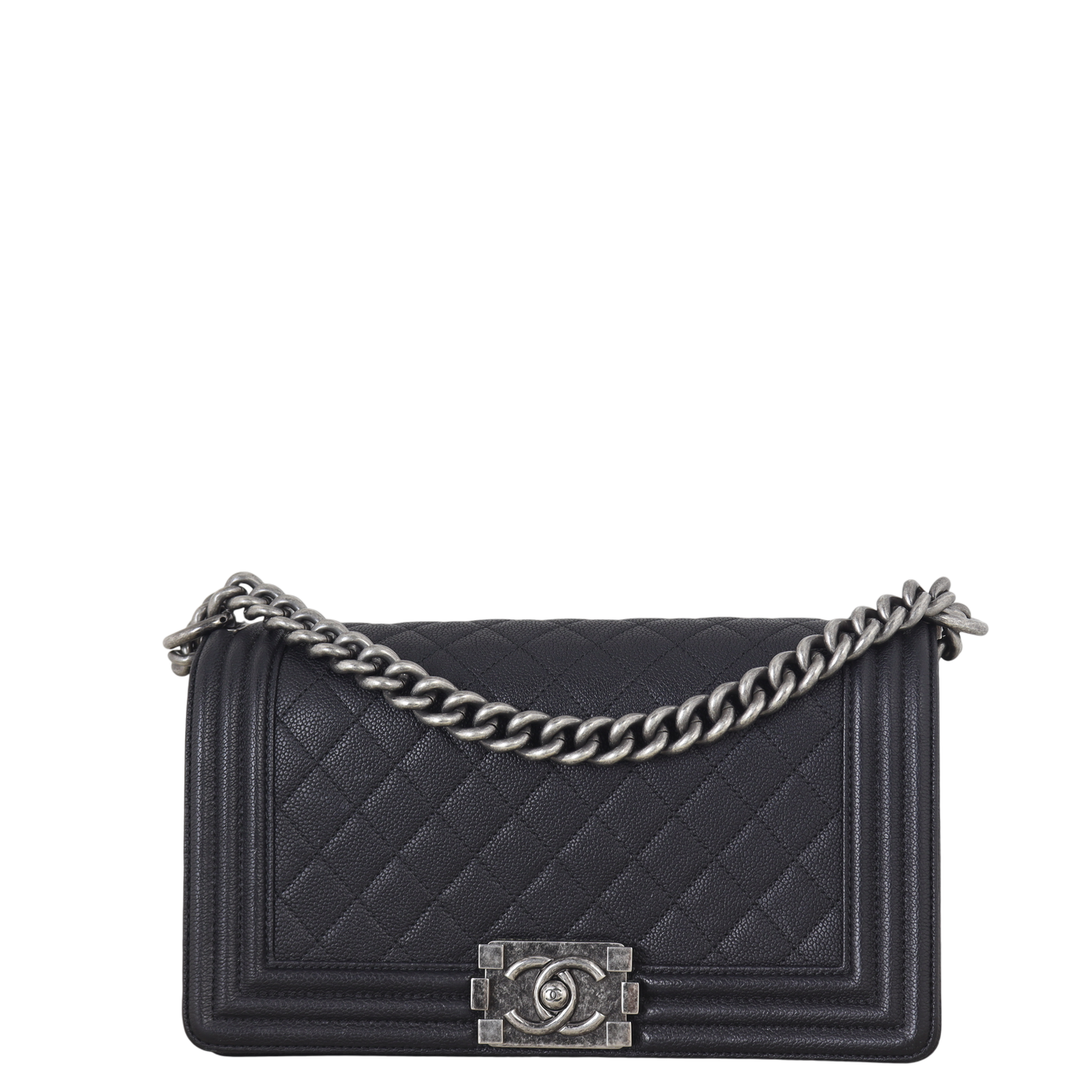 Chanel Boy Old Medium