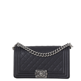 Chanel Boy Old Medium