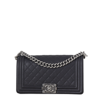 Chanel Boy Old Medium