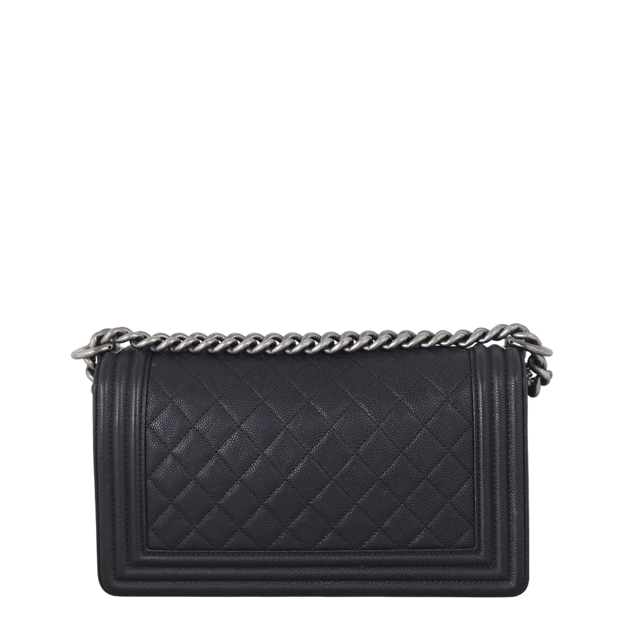 Chanel Boy Old Medium