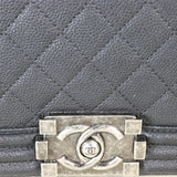 Chanel Boy Old Medium