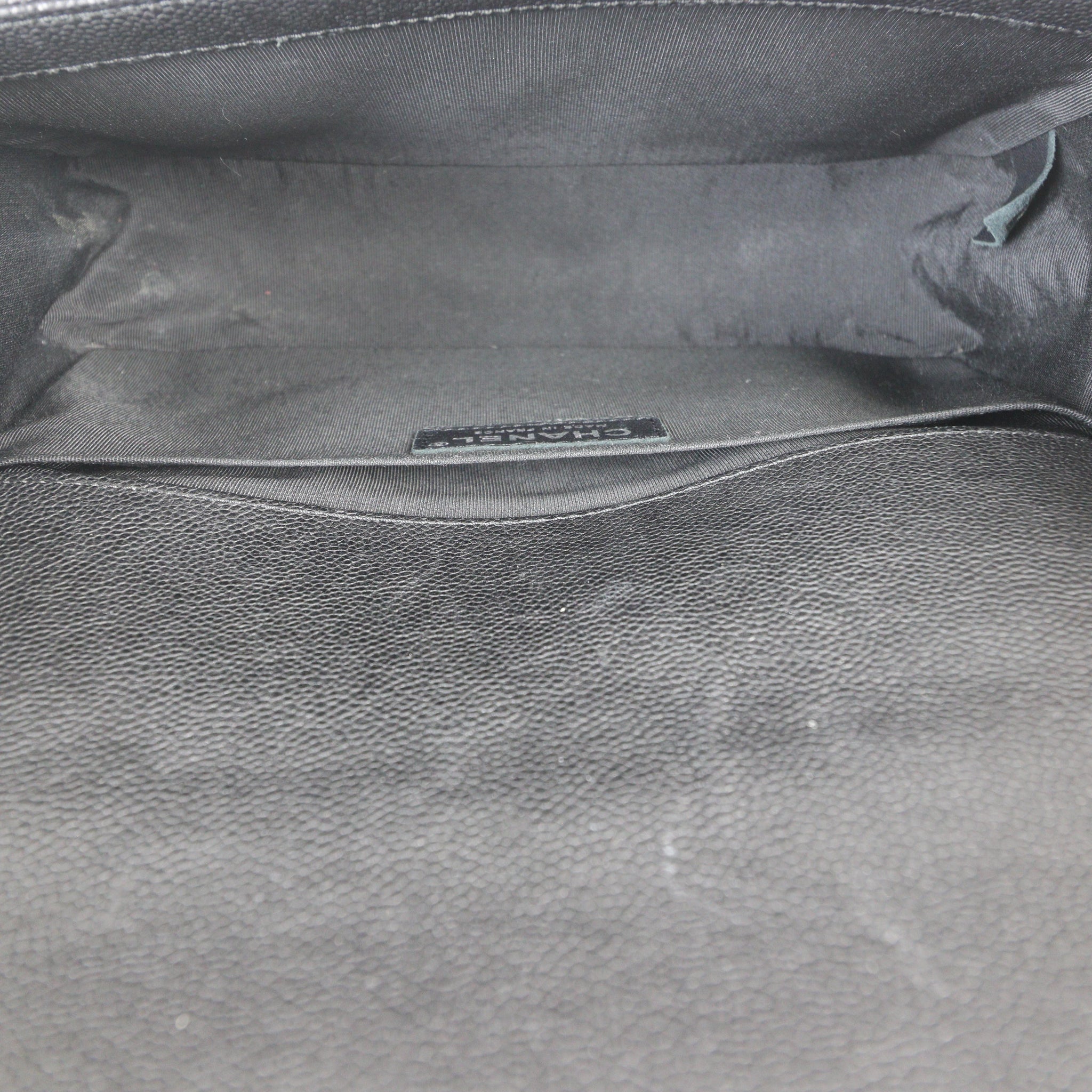 Chanel Boy Old Medium