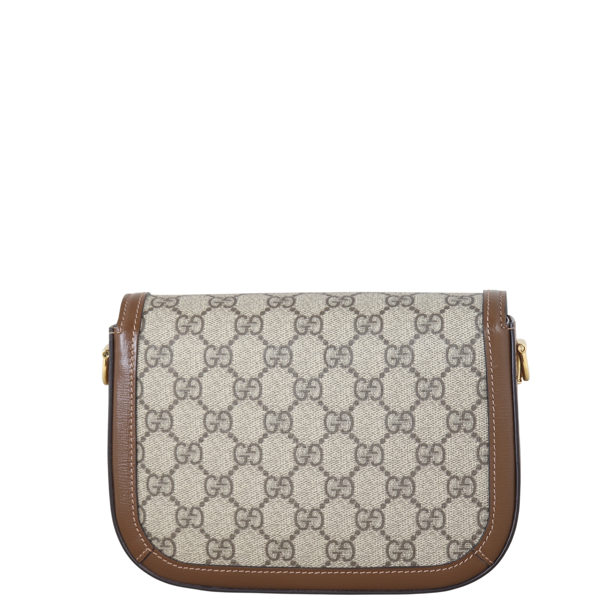 Gucci GG Supreme Horsebit 1955 Shoulder Bag Mini
