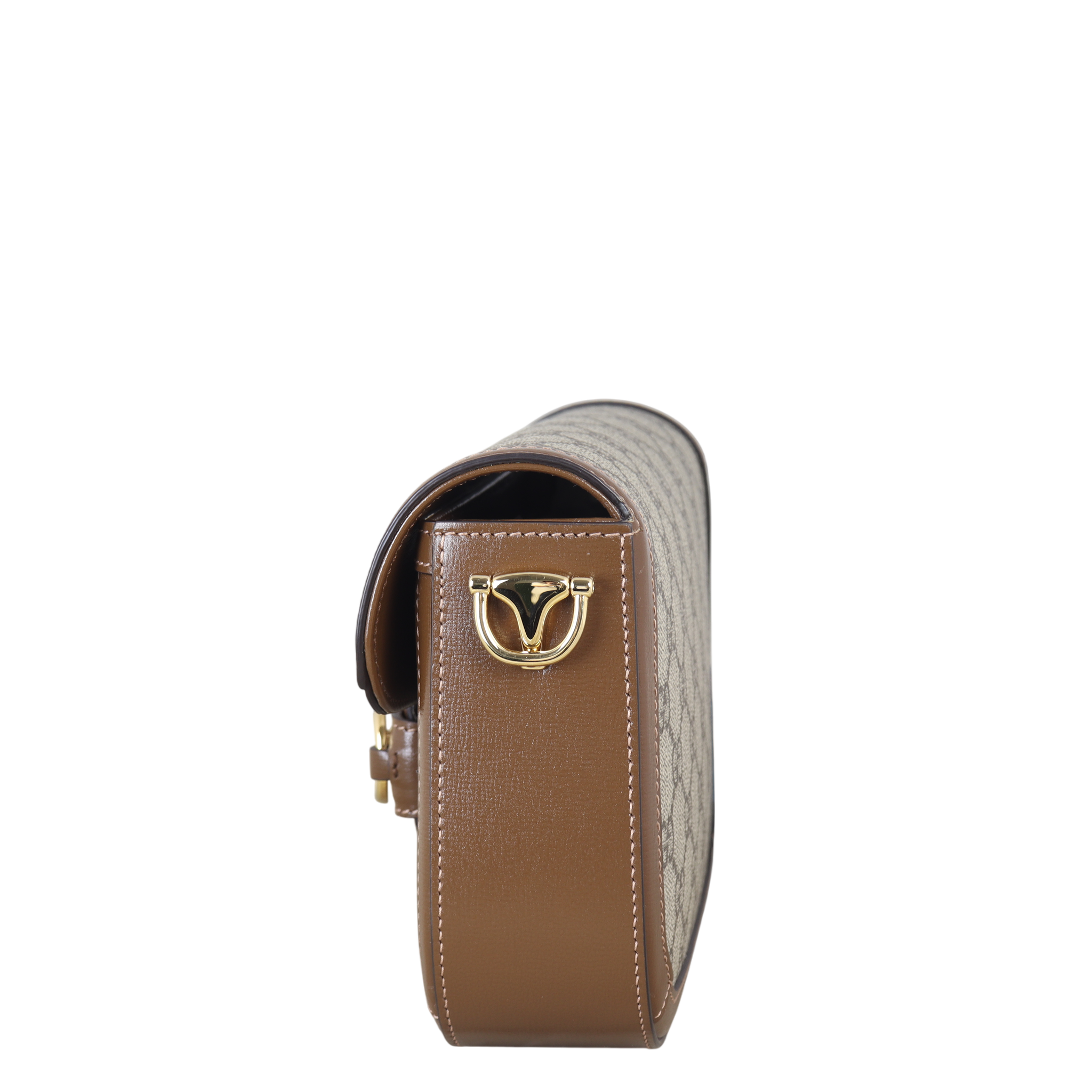 Gucci GG Supreme Horsebit 1955 Shoulder Bag Mini