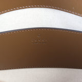 Gucci GG Supreme Horsebit 1955 Shoulder Bag Mini