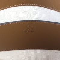 Gucci GG Supreme Horsebit 1955 Shoulder Bag Mini