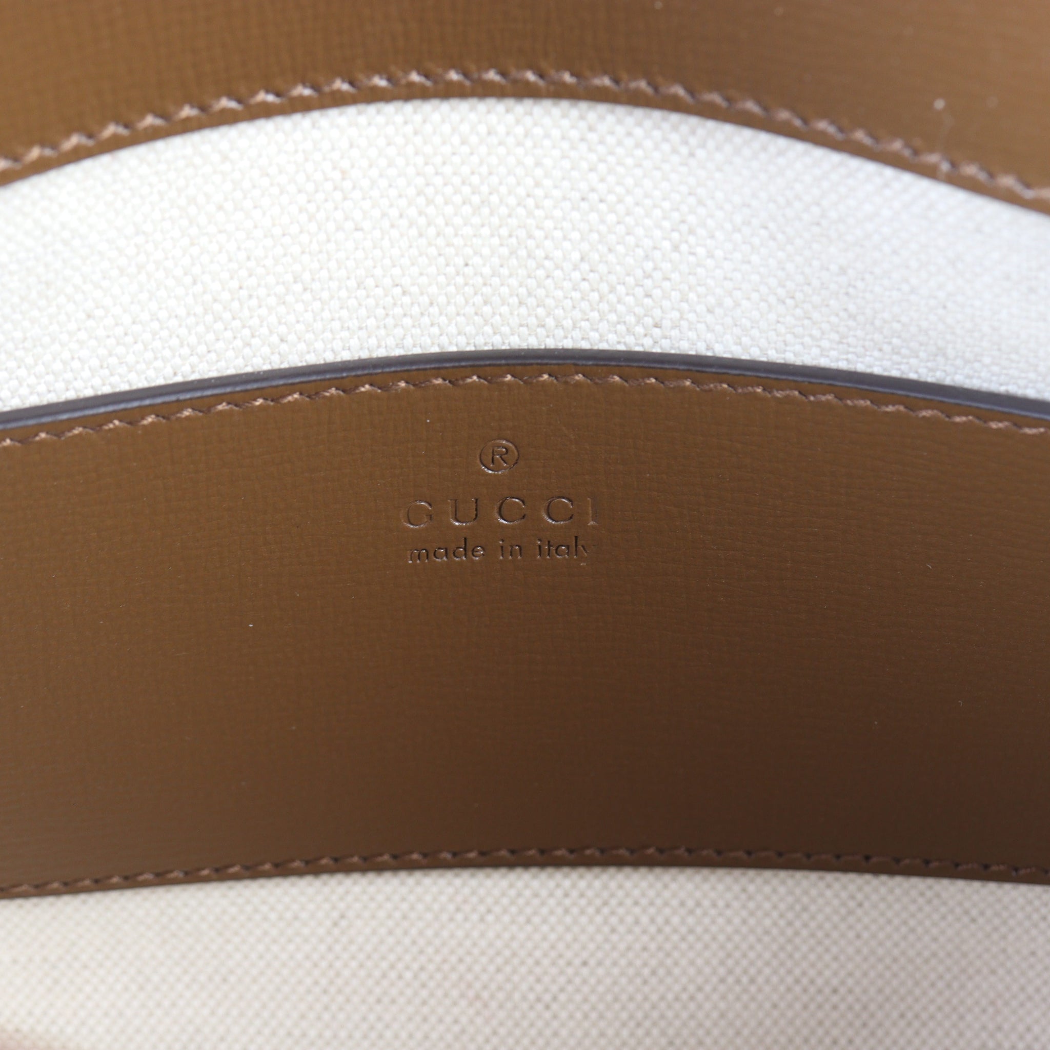 Gucci GG Supreme Horsebit 1955 Shoulder Bag Mini