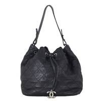 Chanel On The Road Bucket Bag