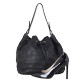 Chanel On The Road Bucket Bag