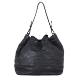 Chanel On The Road Bucket Bag