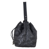 Chanel On The Road Bucket Bag