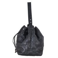 Chanel On The Road Bucket Bag