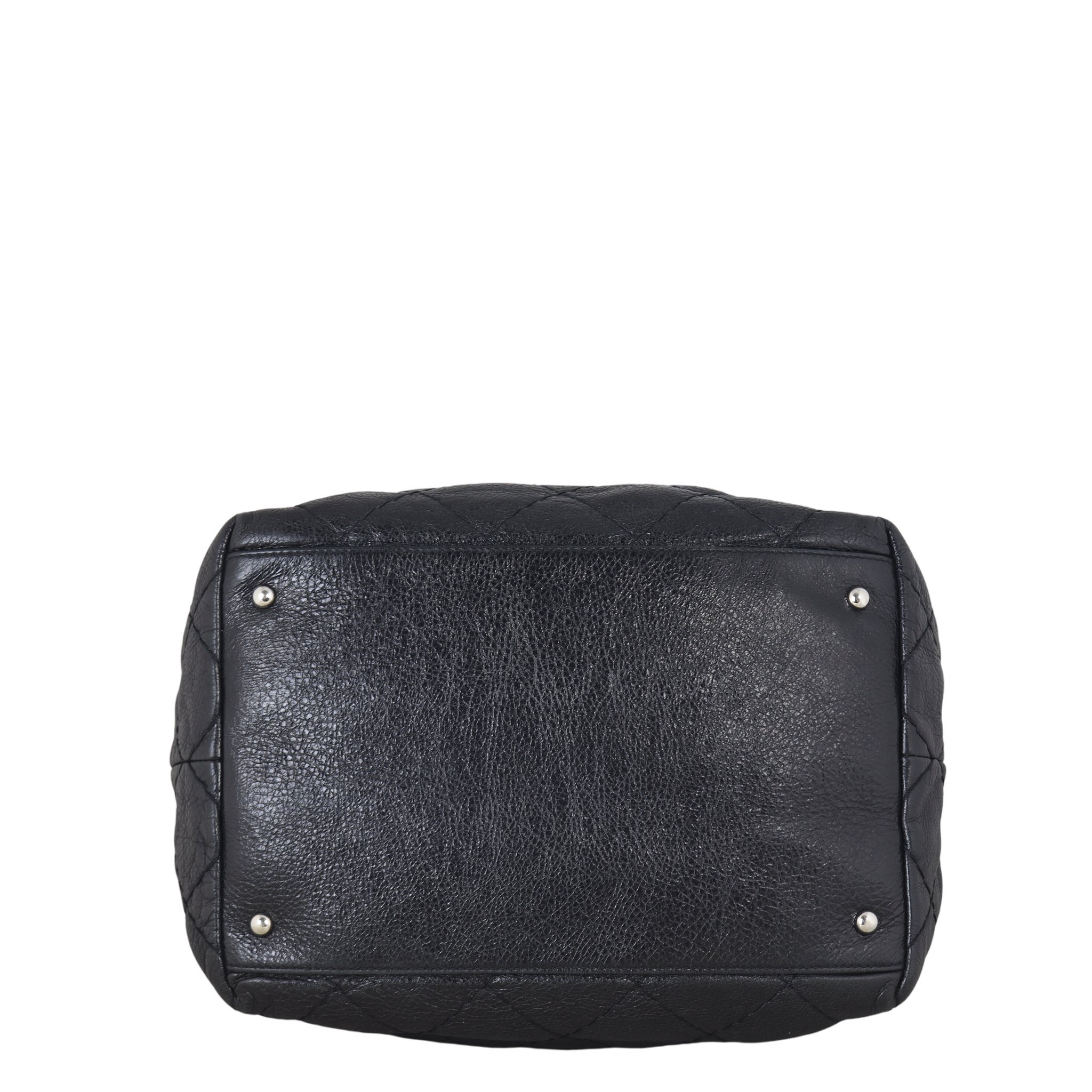 Chanel On The Road Bucket Bag