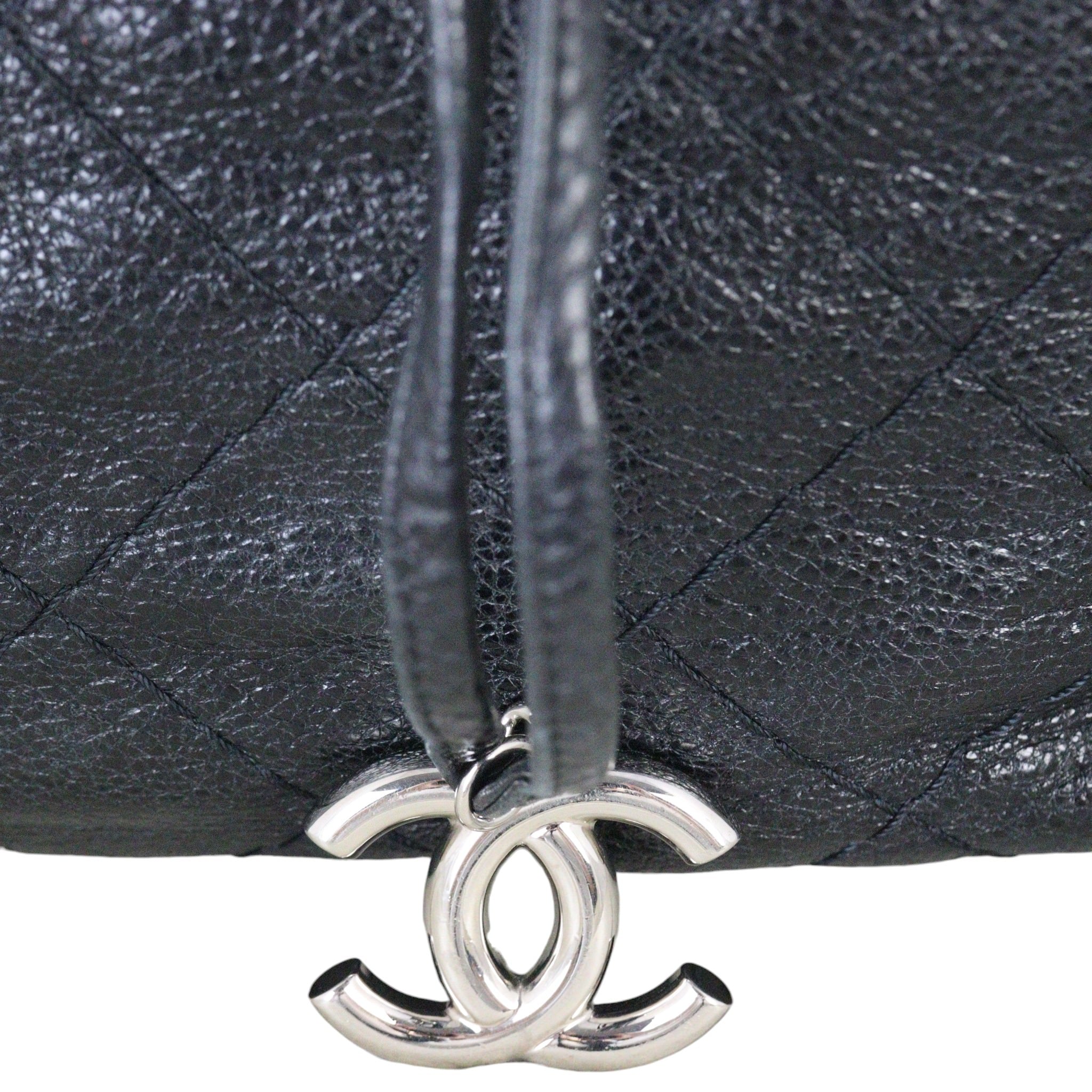 Chanel On The Road Bucket Bag