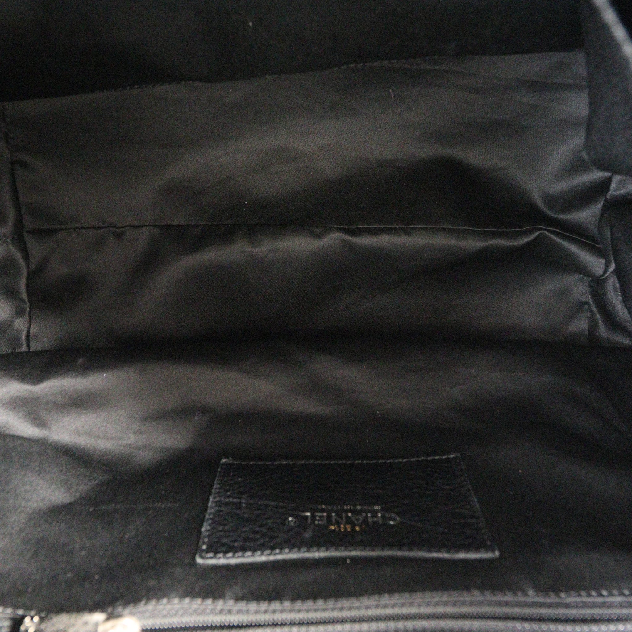 Chanel On The Road Bucket Bag