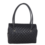 Chanel Ligne Cambon Flap Tote Large