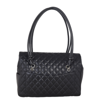 Chanel Ligne Cambon Flap Tote Large
