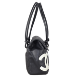 Chanel Ligne Cambon Flap Tote Large