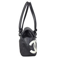Chanel Ligne Cambon Flap Tote Large