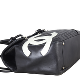 Chanel Ligne Cambon Flap Tote Large