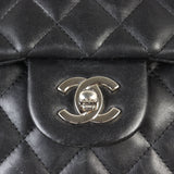 Chanel Ligne Cambon Flap Tote Large