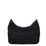 Prada Re-Nylon Patchwork Tessuto Padded Shoulder Bag