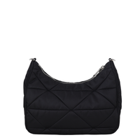 Prada Re-Nylon Patchwork Tessuto Padded Shoulder Bag