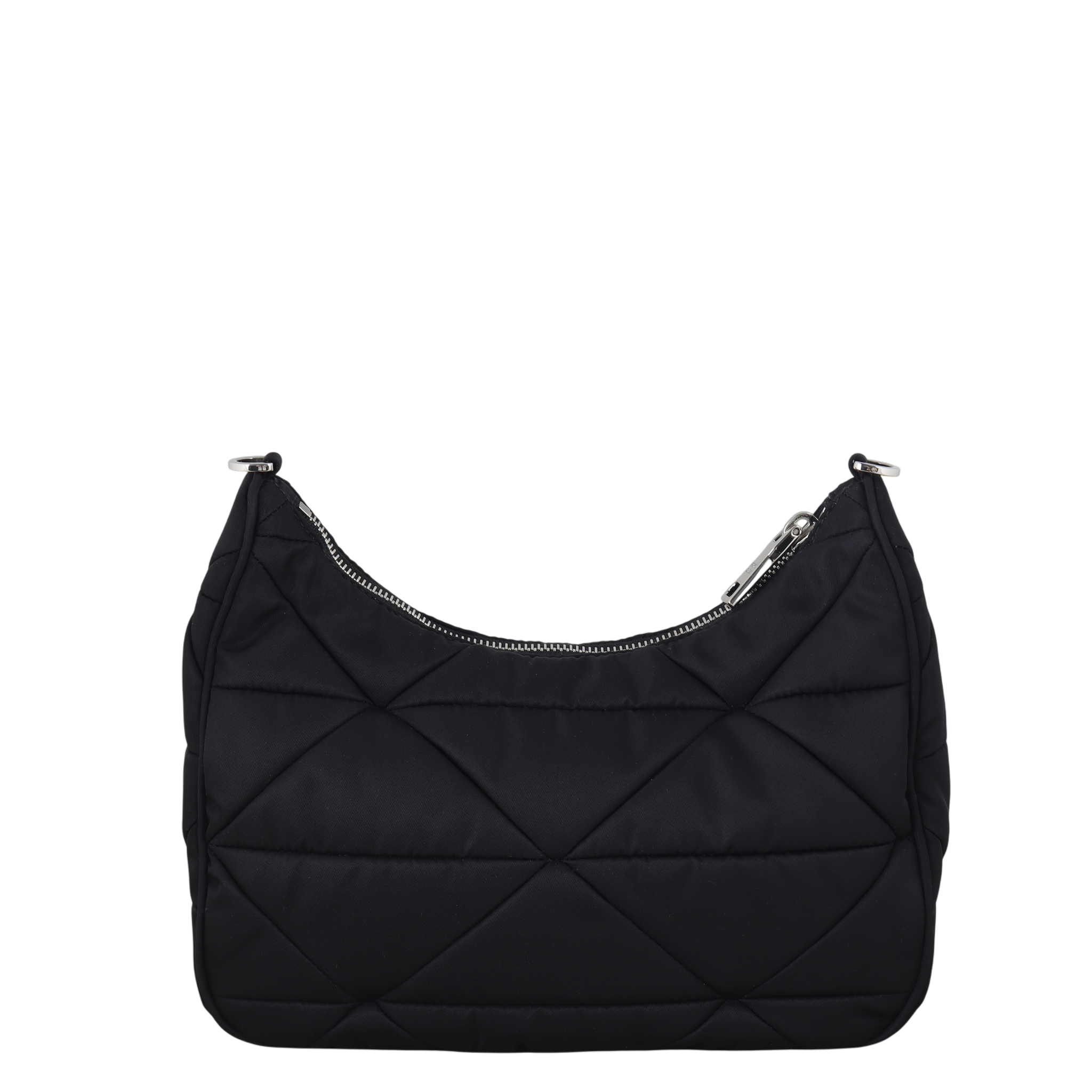 Prada Re-Nylon Patchwork Tessuto Padded Shoulder Bag